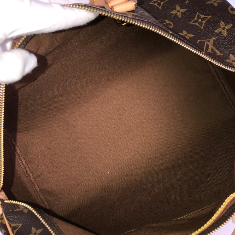LOUIS VUITTON Monogram Speedy 40 M41522 Hand bag