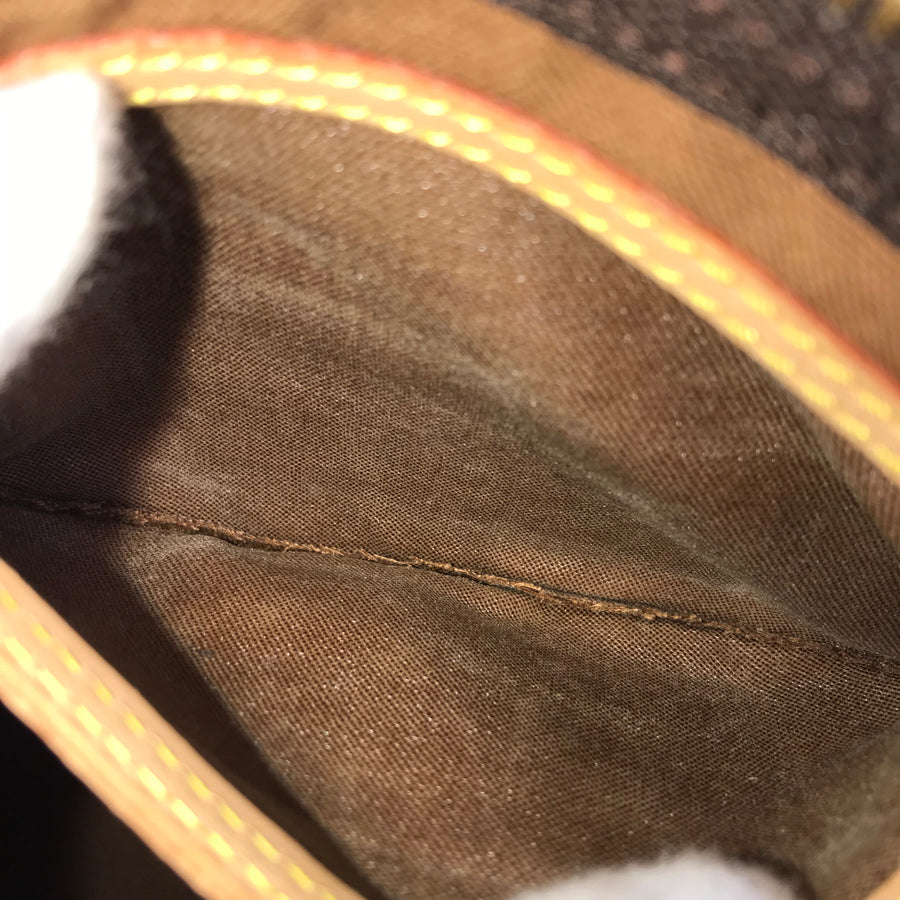 LOUIS VUITTON Monogram Speedy 40 M41522 Hand bag