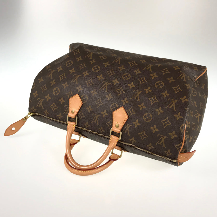 LOUIS VUITTON Monogram Speedy 40 M41522 Hand bag