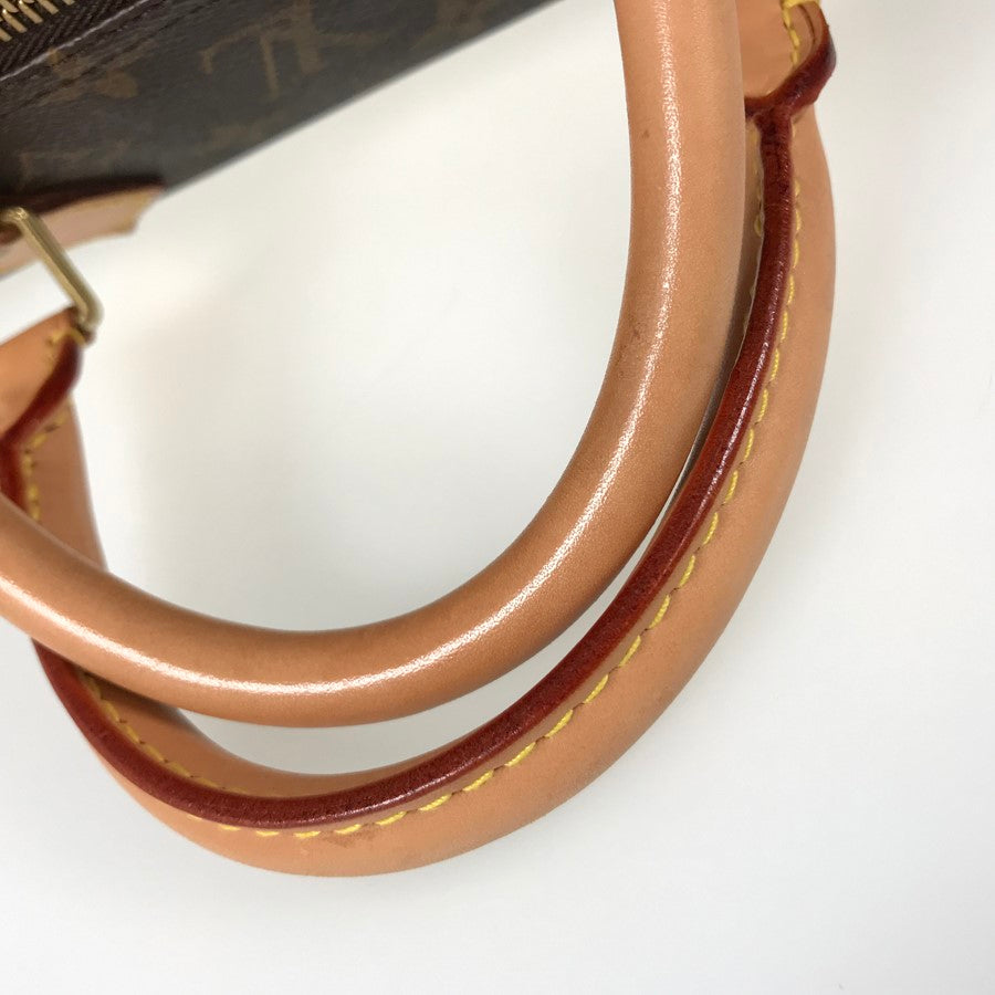 LOUIS VUITTON Monogram Speedy 40 M41522 Hand bag