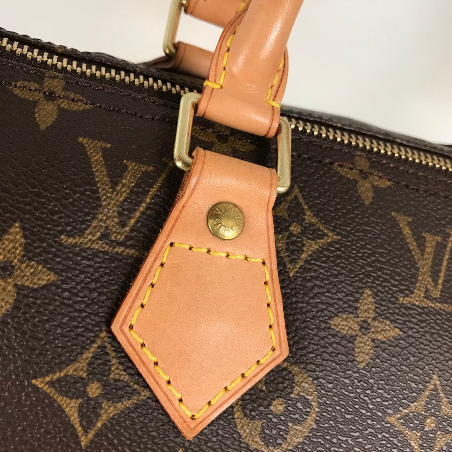 LOUIS VUITTON Monogram Speedy 40 M41522 Hand bag