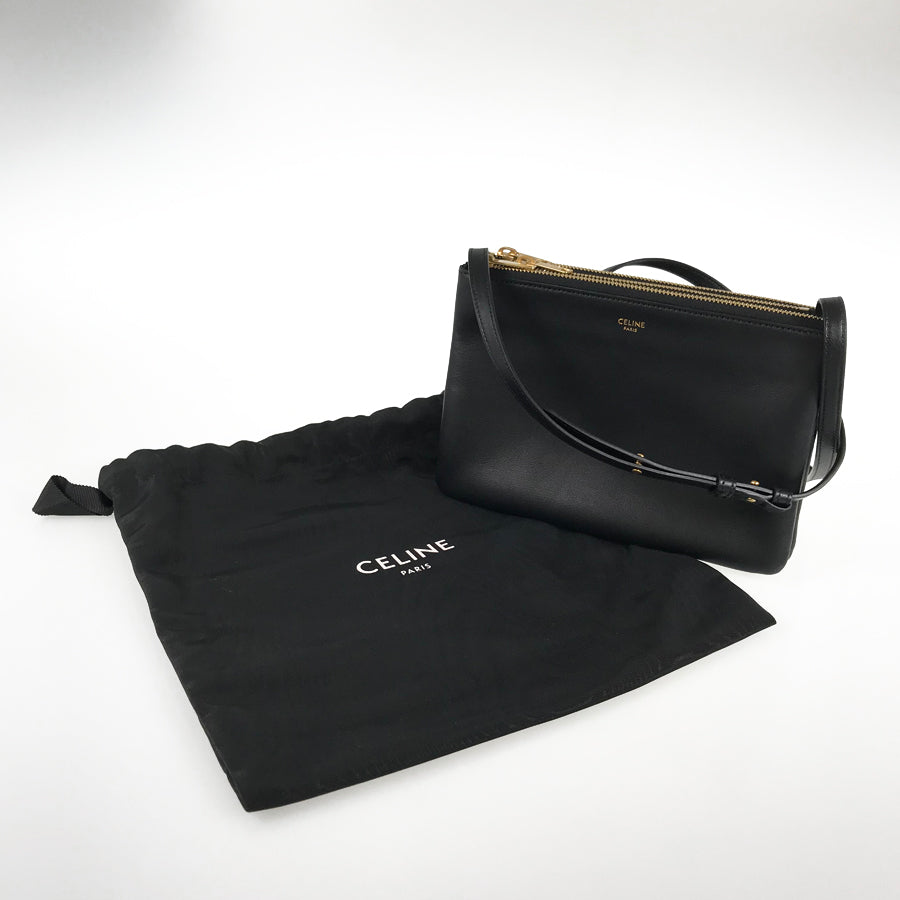 CELINE Triom Small Shoulder bag