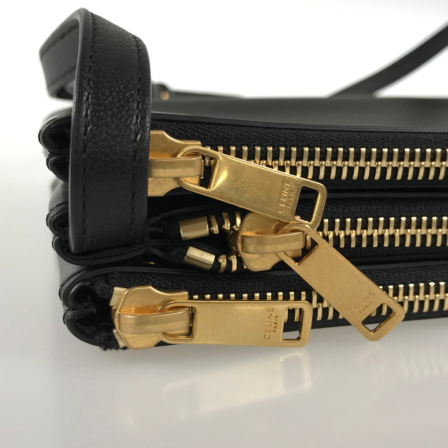 CELINE Triom Small Shoulder bag
