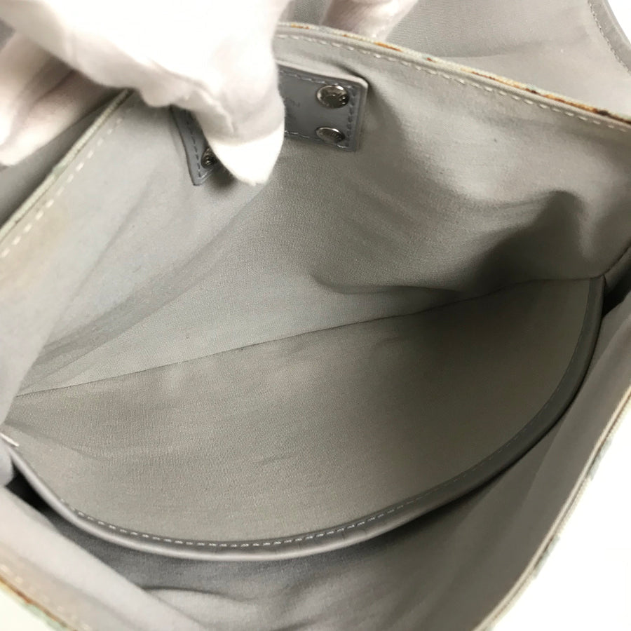LOUIS VUITTON Monogram Mini Comte Douffet Musette M92279 Shoulder bag