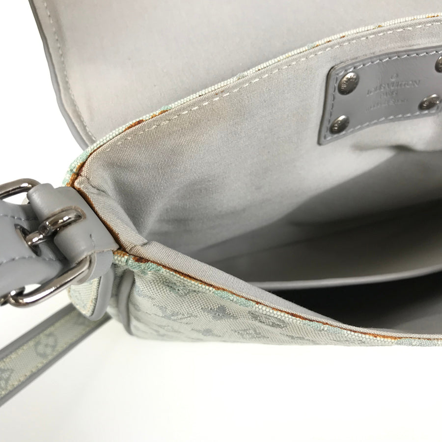 LOUIS VUITTON Monogram Mini Comte Douffet Musette M92279 Shoulder bag