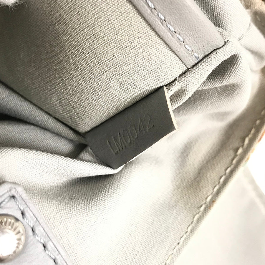LOUIS VUITTON Monogram Mini Comte Douffet Musette M92279 Shoulder bag