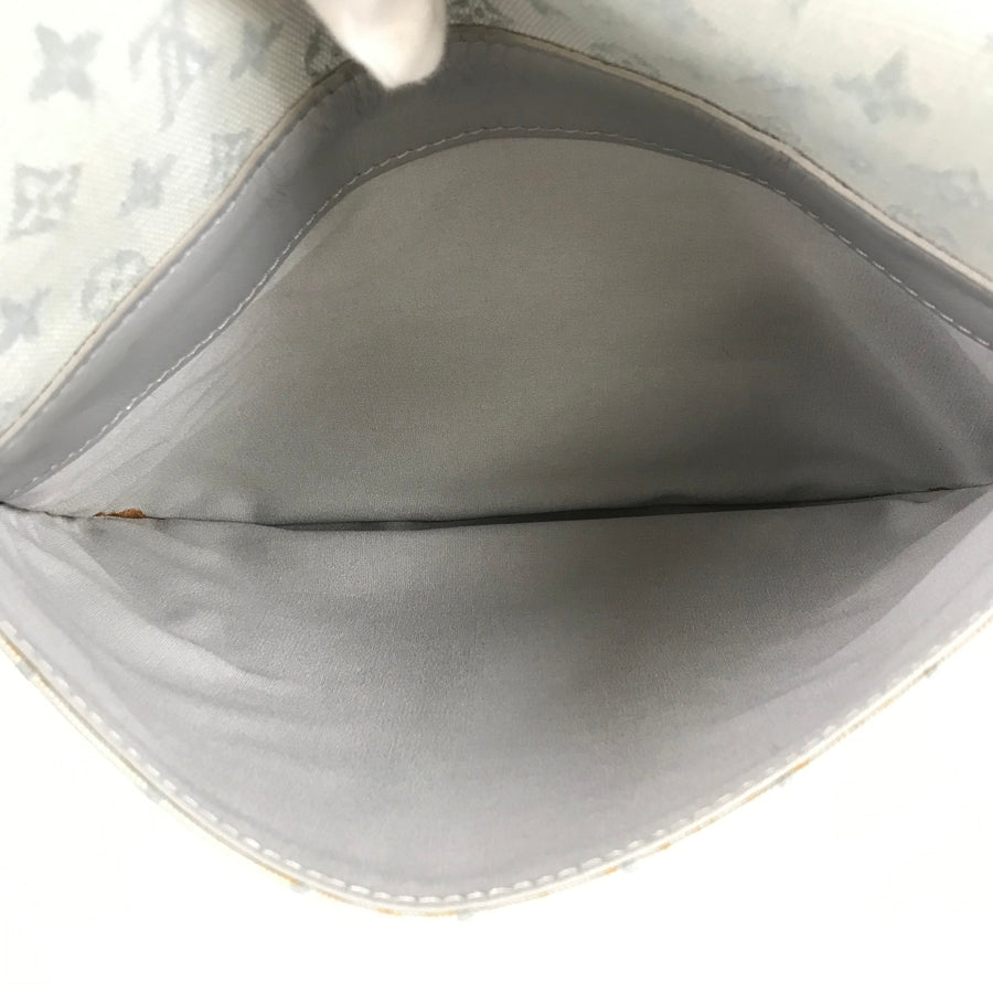 LOUIS VUITTON Monogram Mini Comte Douffet Musette M92279 Shoulder bag