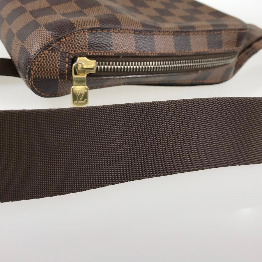 LOUIS VUITTON Damier Geronimos N51994 Sling bag