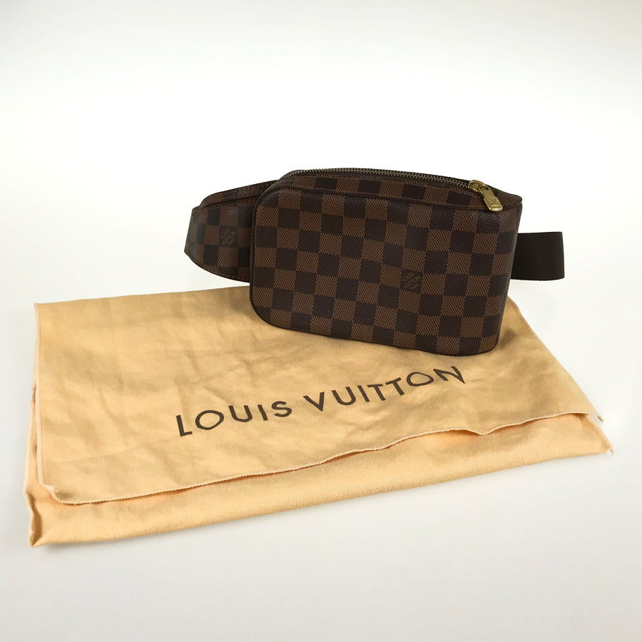 LOUIS VUITTON Damier Geronimos N51994 Sling bag