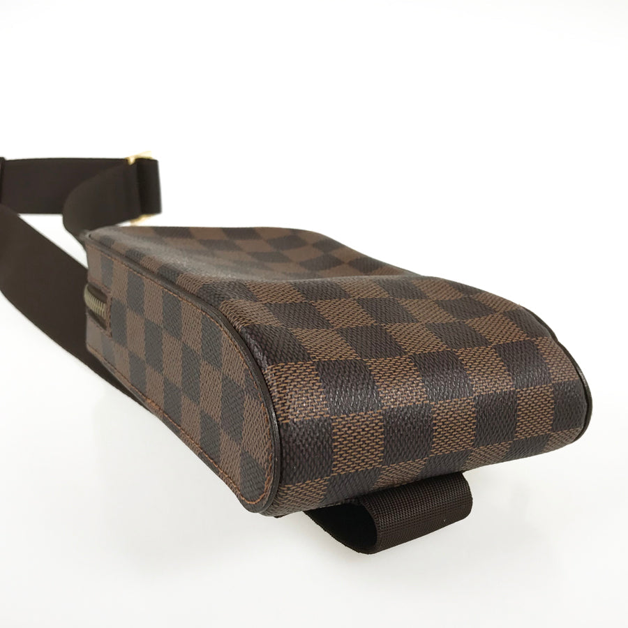 LOUIS VUITTON Damier Geronimos N51994 Sling bag