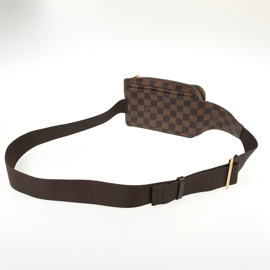 LOUIS VUITTON Damier Geronimos N51994 Sling bag