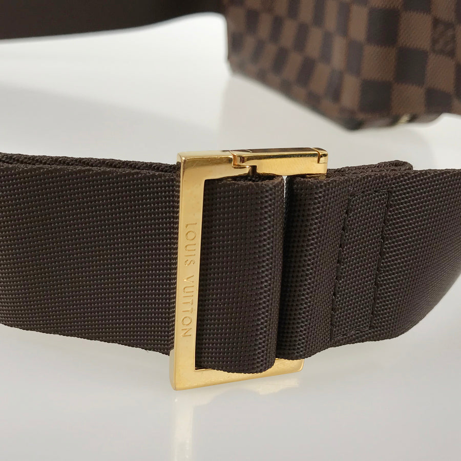LOUIS VUITTON Damier Geronimos N51994 Sling bag
