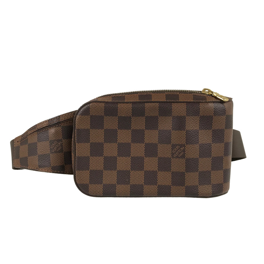 LOUIS VUITTON Damier Geronimos N51994 Sling bag