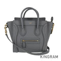 CELINE Nano Shopper Hand bag