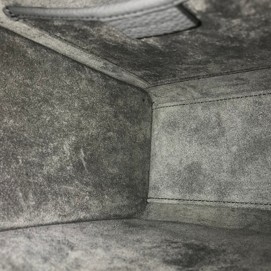 CELINE Nano Shopper Hand bag