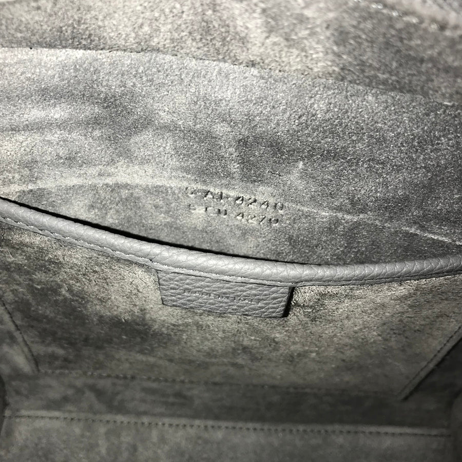 CELINE Nano Shopper Hand bag