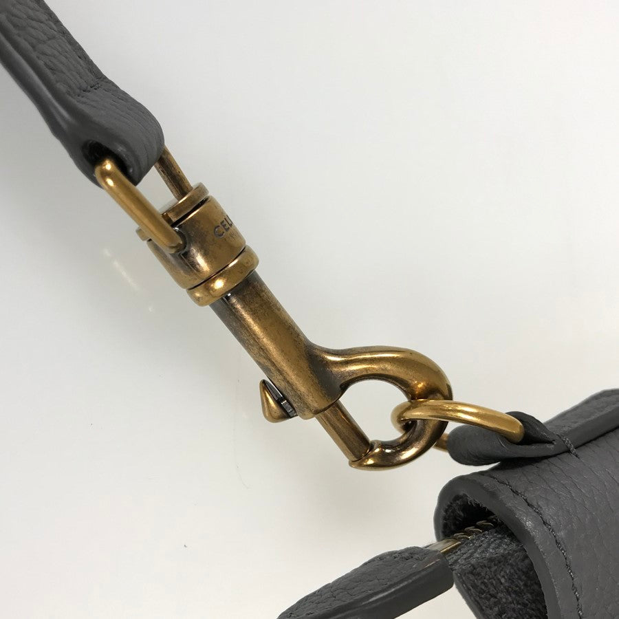 CELINE Nano Shopper Hand bag