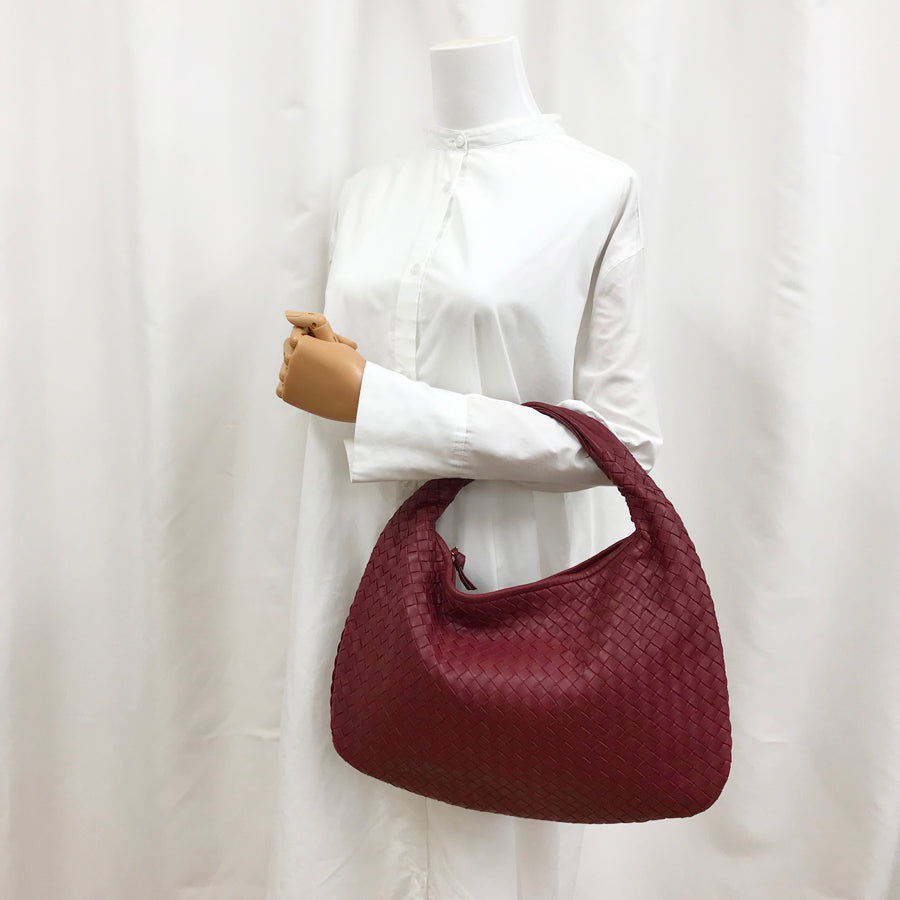BOTTEGA VENETA Intrecciato Hobo 115653 Shoulder bag