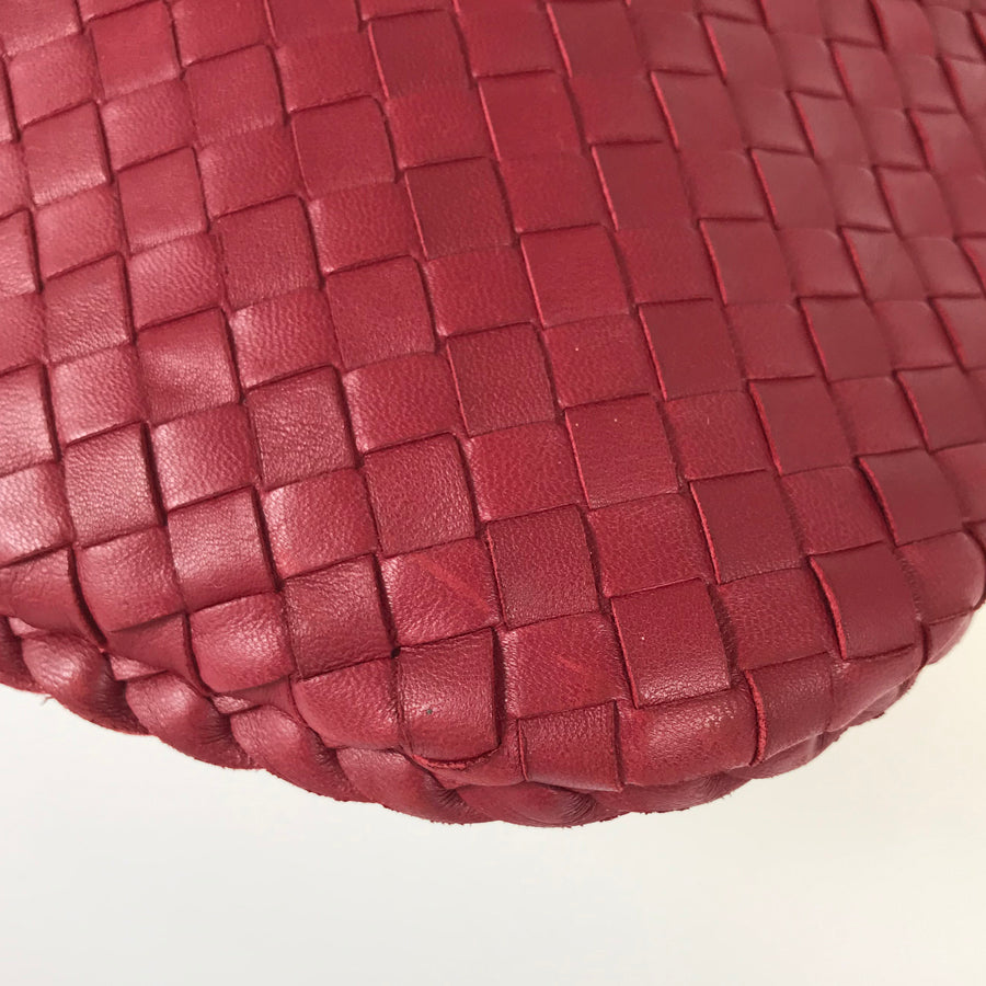 BOTTEGA VENETA Intrecciato Hobo 115653 Shoulder bag
