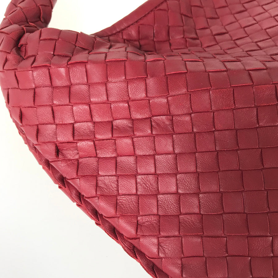 BOTTEGA VENETA Intrecciato Hobo 115653 Shoulder bag