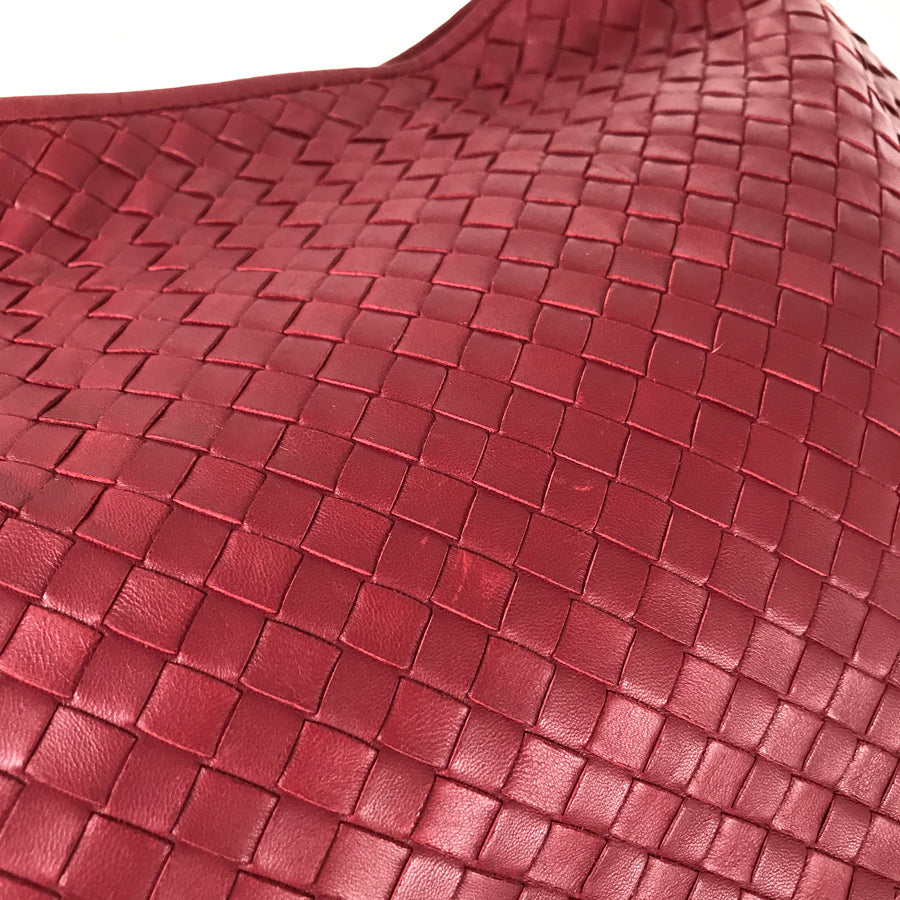 BOTTEGA VENETA Intrecciato Hobo 115653 Shoulder bag