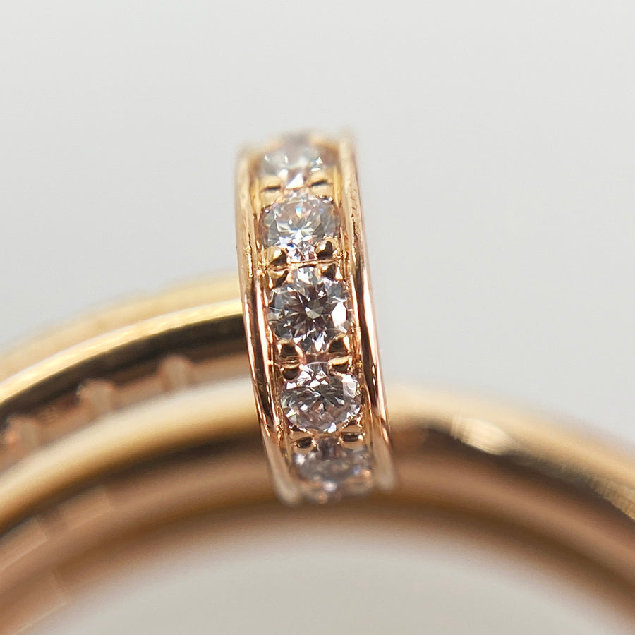 Cartier Juste un Clou double Ring