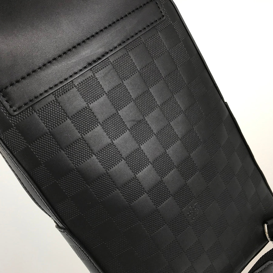 LOUIS VUITTON Damier Amphini Avenue Sling Bag N45303 Sling bag