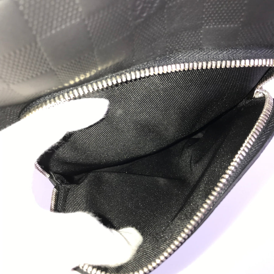 LOUIS VUITTON Damier Amphini Avenue Sling Bag N45303 Sling bag