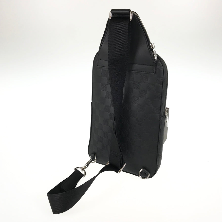 LOUIS VUITTON Damier Amphini Avenue Sling Bag N45303 Sling bag