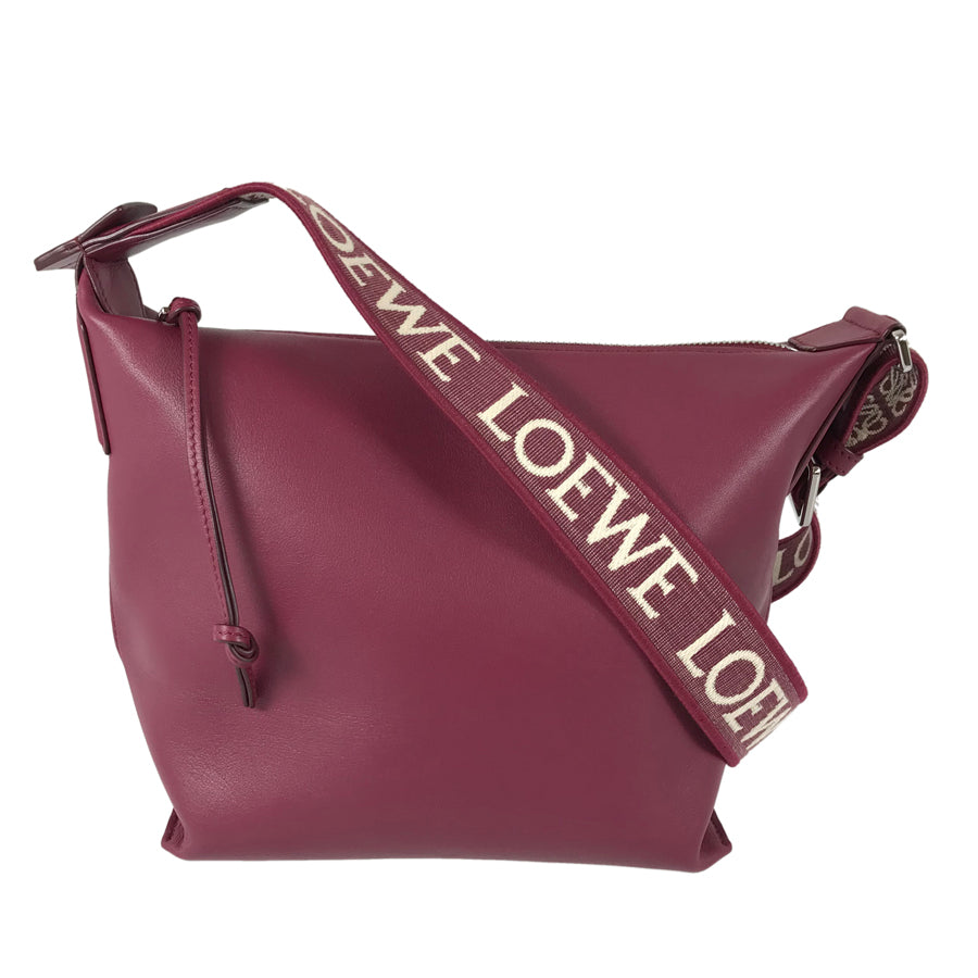LOEWE Cubi small crossbody Shoulder bag