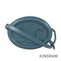 CELINE Triomphe Oval Purse Cuir Shoulder bag
