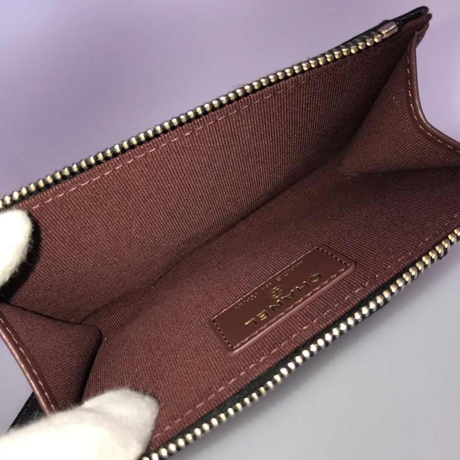 CHANEL Timeless Classic Fragment case