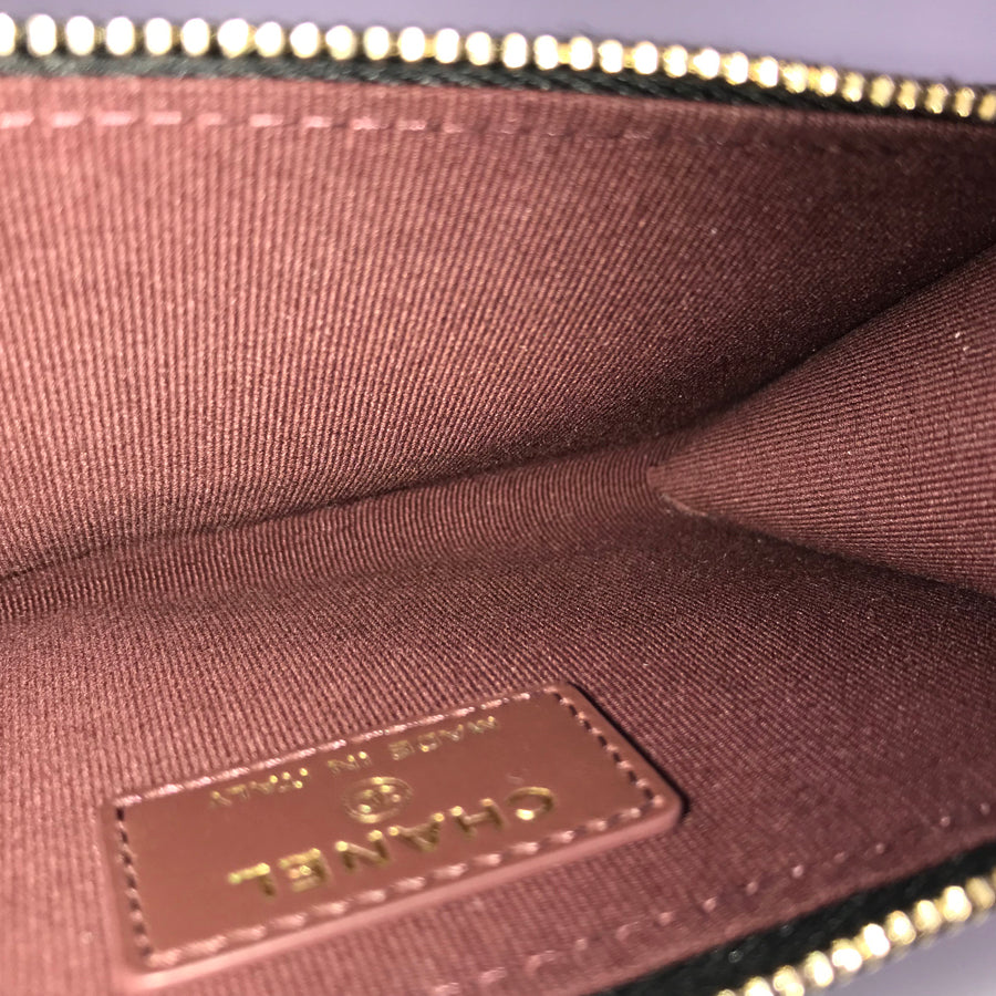 CHANEL Timeless Classic Fragment case