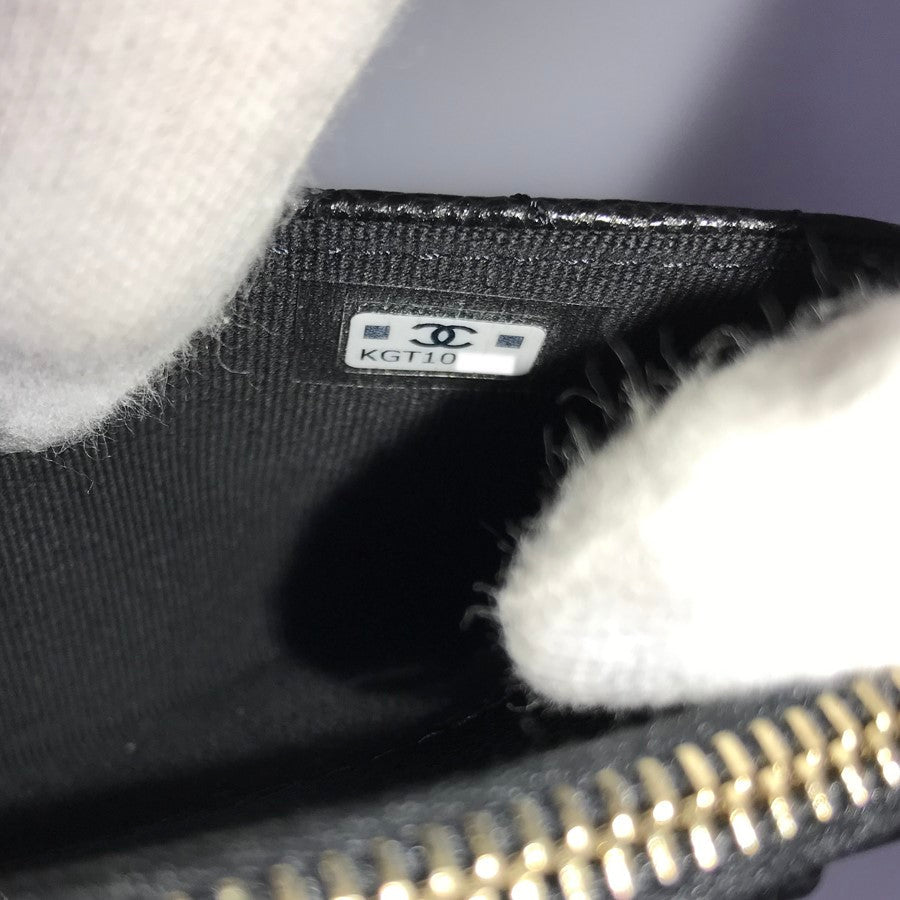 CHANEL Timeless Classic Fragment case