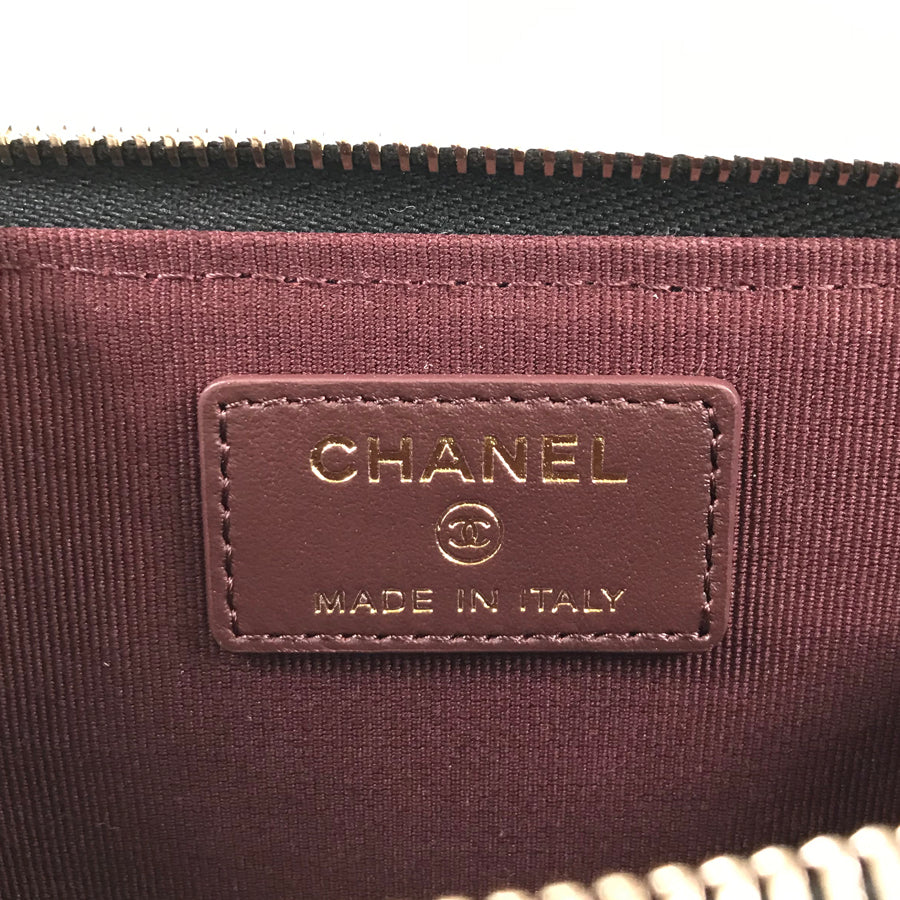 CHANEL Timeless Classic Fragment case