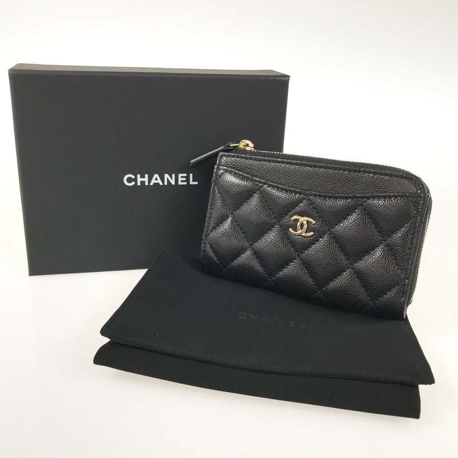 CHANEL Timeless Classic Fragment case