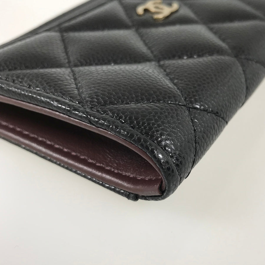 CHANEL Timeless Classic Fragment case