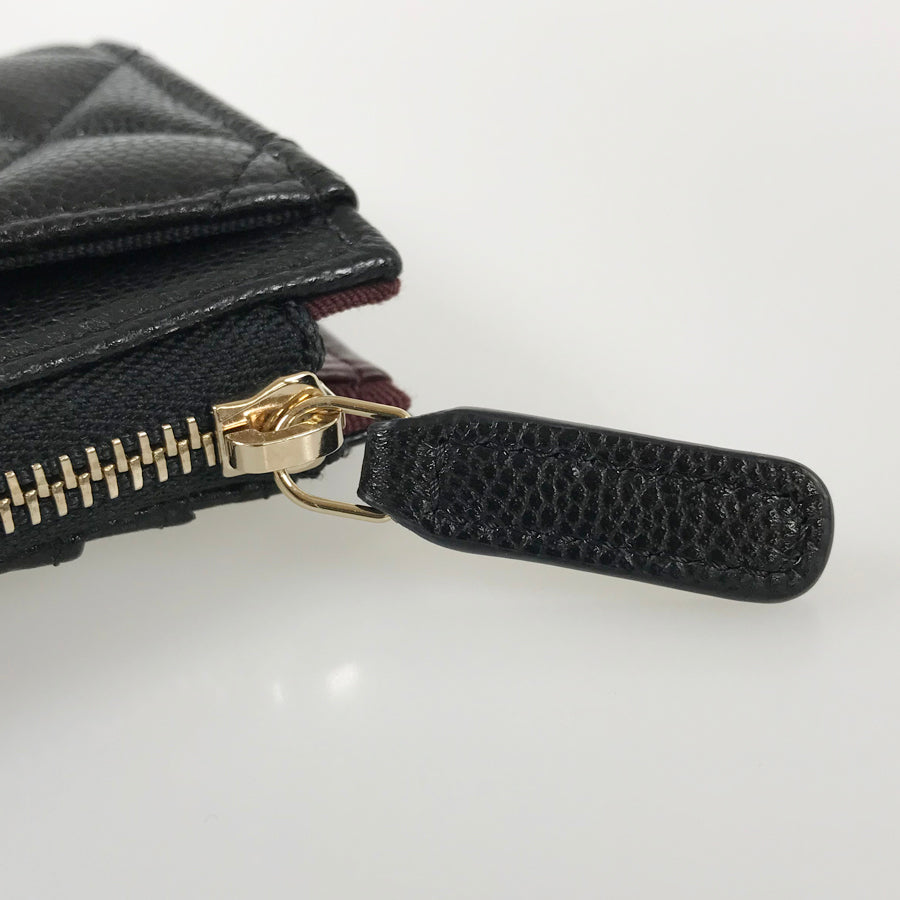 CHANEL Timeless Classic Fragment case