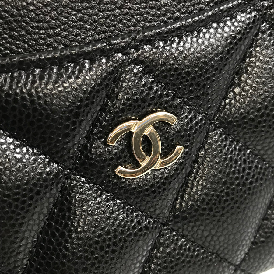 CHANEL Timeless Classic Fragment case