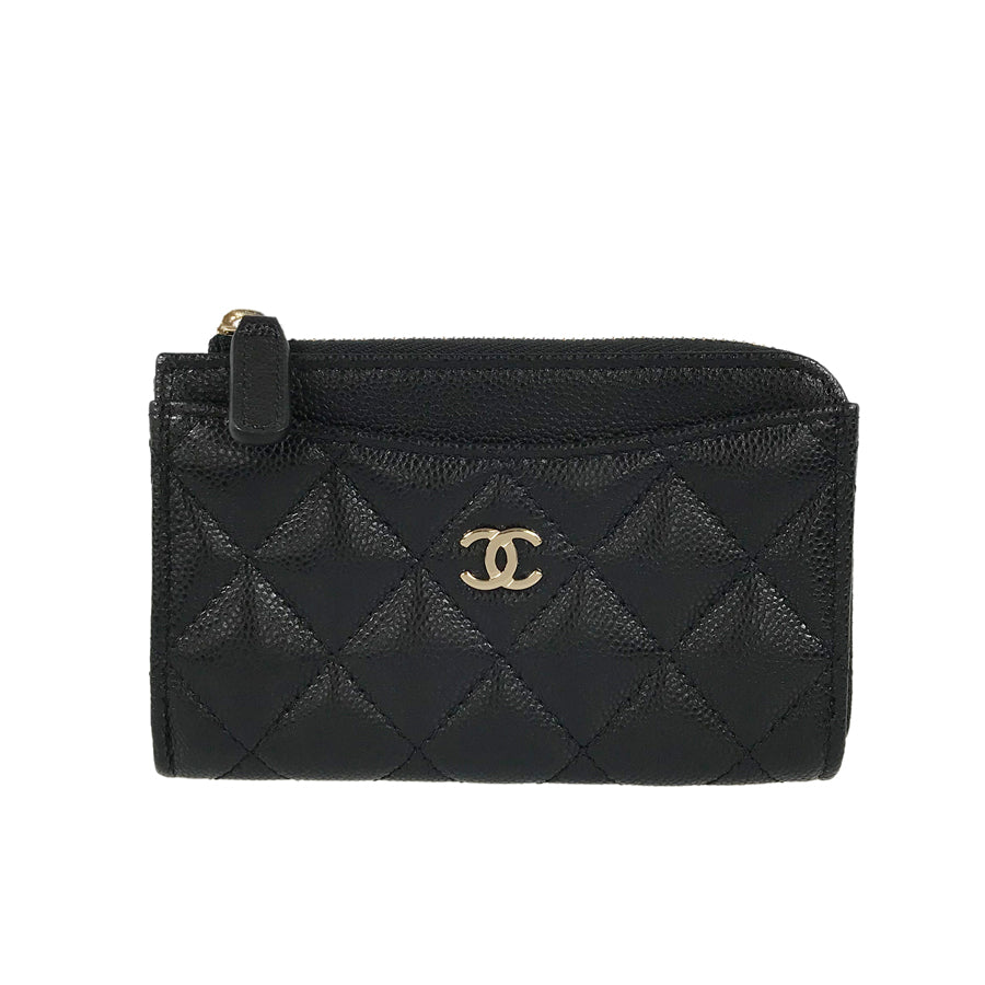 CHANEL Timeless Classic Fragment case