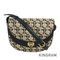 Salvatore Ferragamo Gancini Shoulder bag
