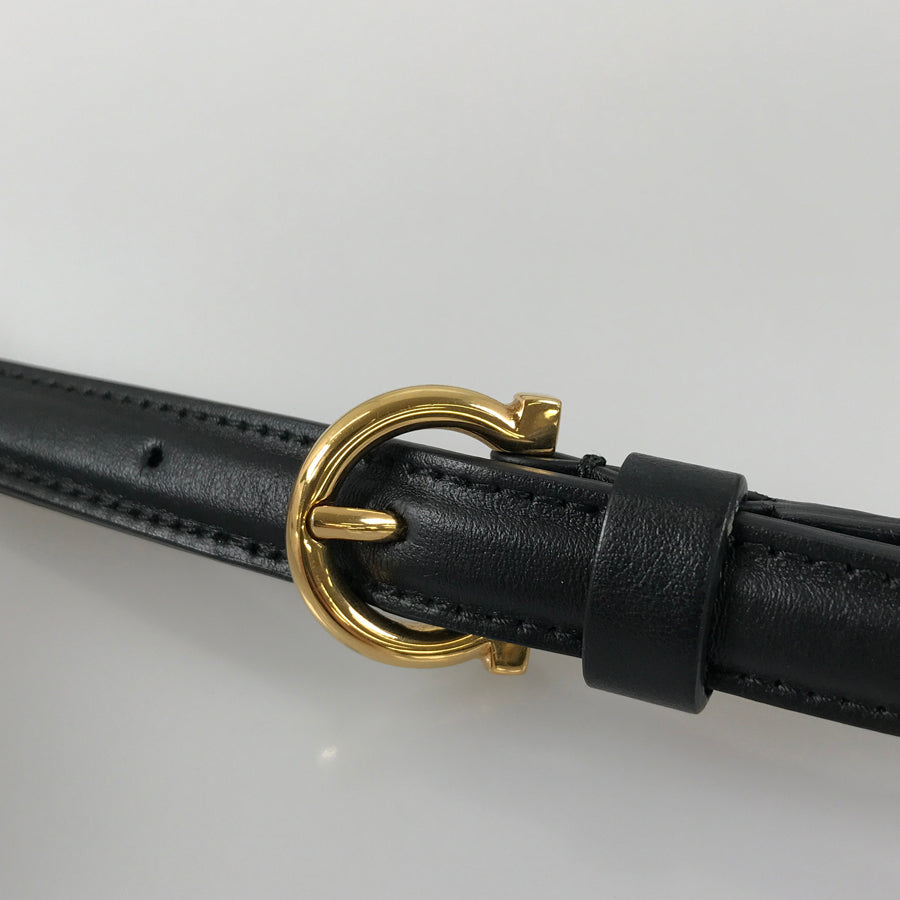 Salvatore Ferragamo Gancini Shoulder bag