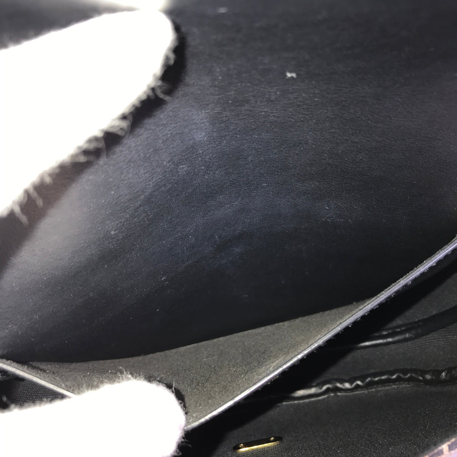 Salvatore Ferragamo Gancini Shoulder bag