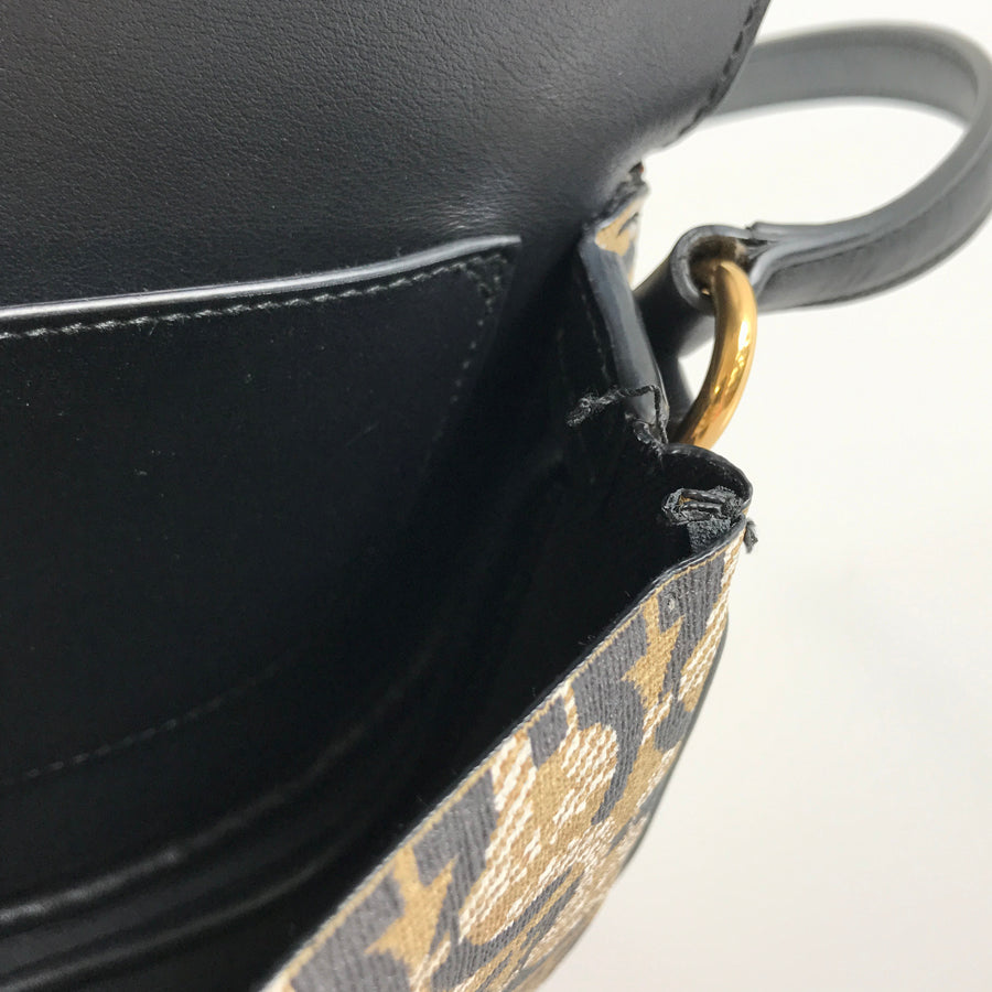 Salvatore Ferragamo Gancini Shoulder bag