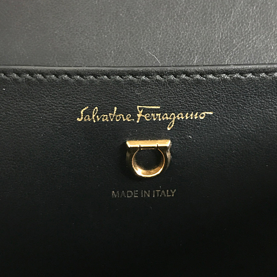 Salvatore Ferragamo Gancini Shoulder bag