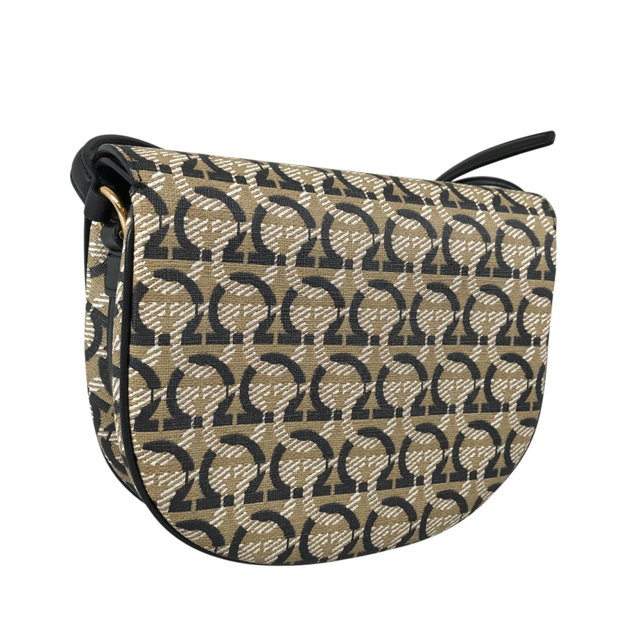 Salvatore Ferragamo Gancini Shoulder bag