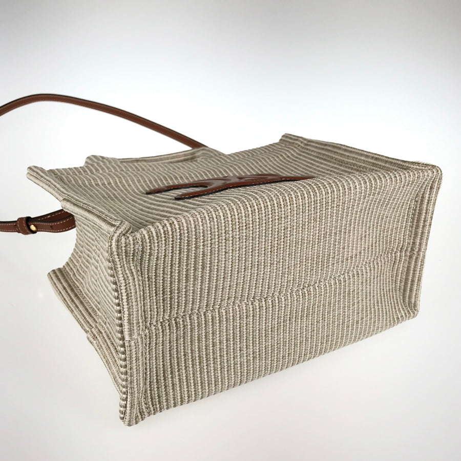 CELINE Triomphe Hippo Thais Small Tote bag