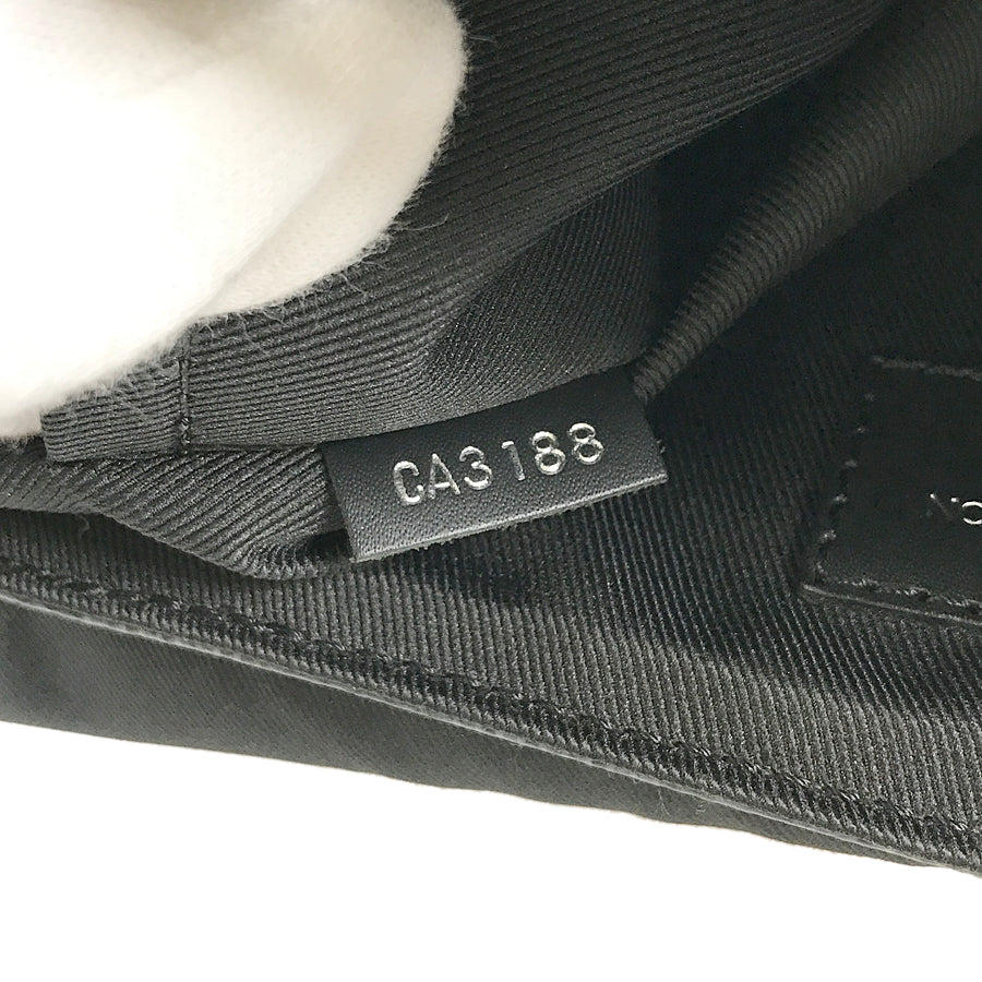 LOUIS VUITTON Damier Graphite District PM N41028 Shoulder bag