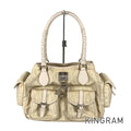 Dior Trotter Lovely Jacquard Tote bag