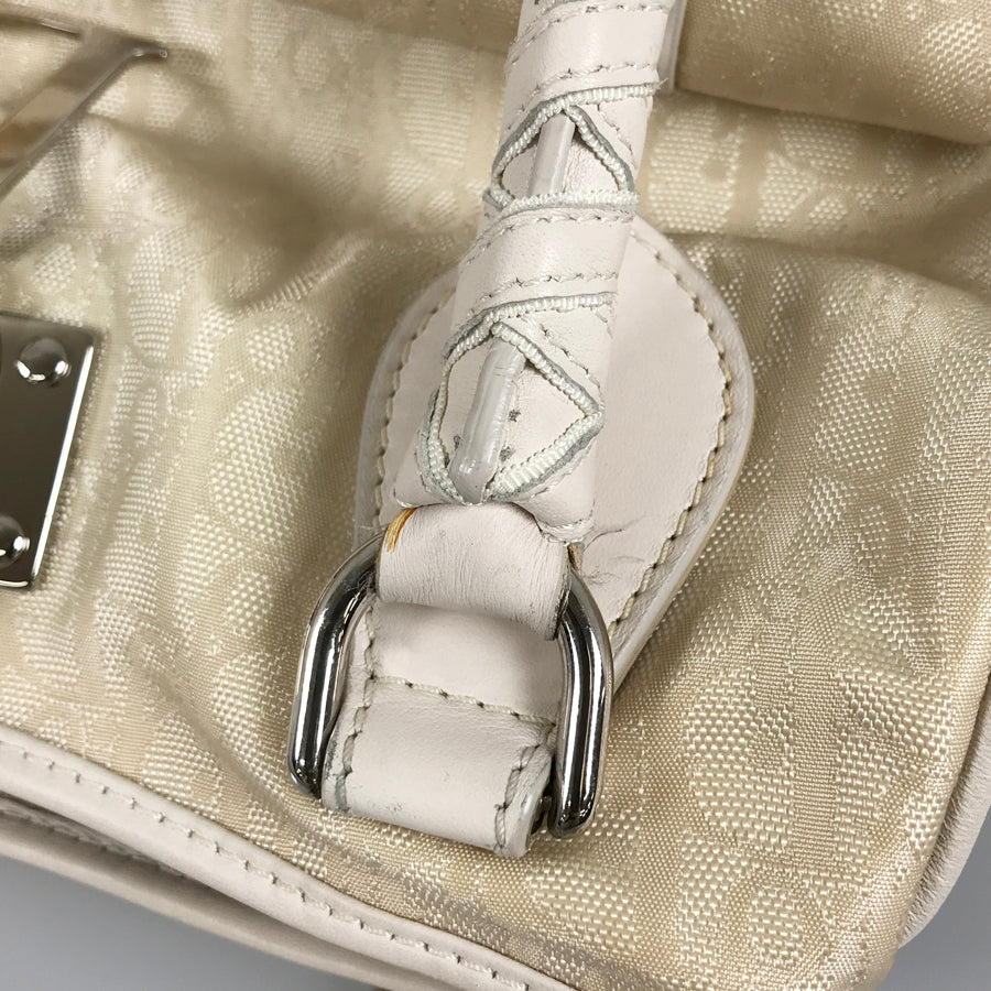 Dior Trotter Lovely Jacquard Tote bag